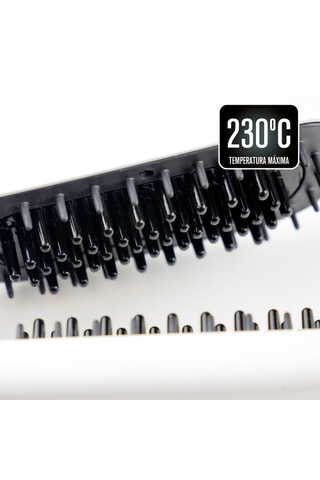 Stoomborstel & hittebeschermer - Steam Brush Pro 2.0 