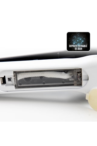 Stoomborstel & hittebeschermer - Steam Brush Pro 2.0 