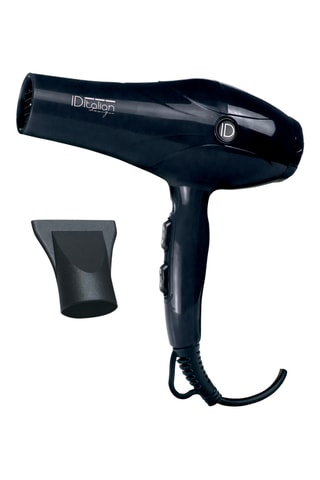 Föhn - GTI 2600 Plus Prime - Zwart - 2200 W