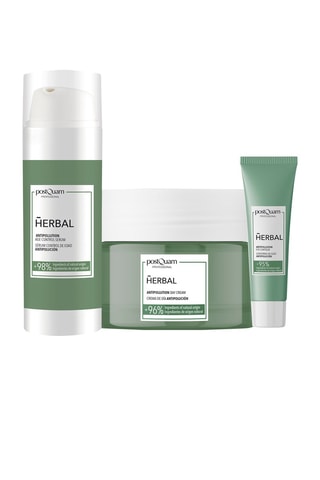 Verzorgingsset BioHerbal - 3 Producten