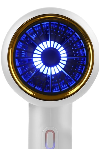 Föhn Veloce Ionic Blue - 2200 W