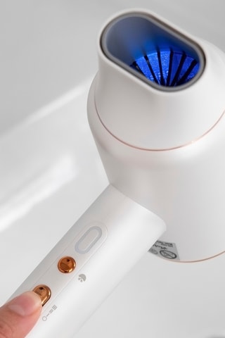 Föhn Veloce Ionic Blue - 2200 W