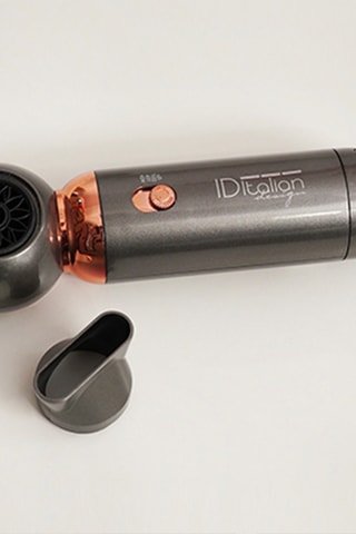 Ionische föhn - Chic Voyager - Wit - 2200 W