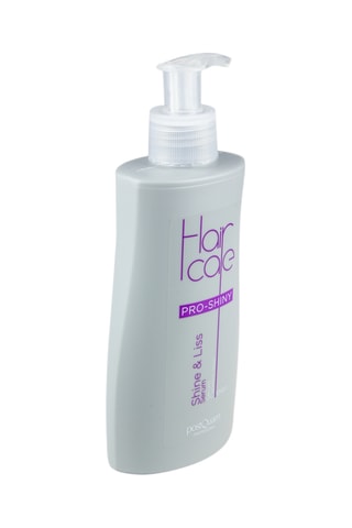 Gladmakend en Beschermend Serum - Gekruld Haar - 200 ml 