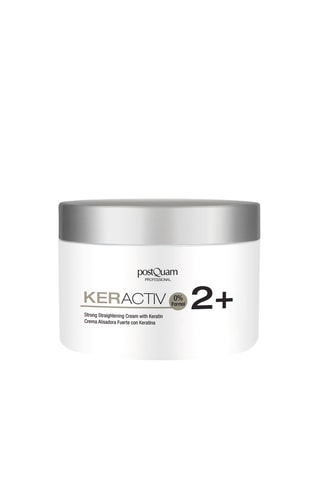 Gladmakende crème - Keratine - ongedisciplineerd haar - 200 ml