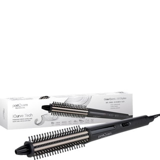 Volumeborstel - ICurve Tech - Wit - 35 W