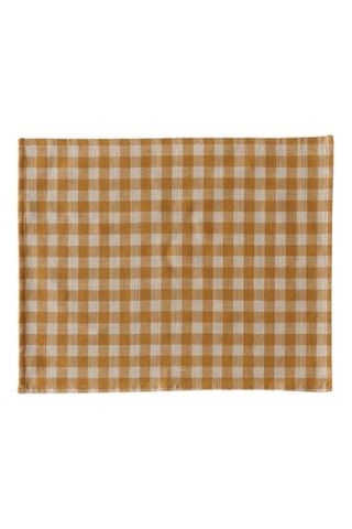 Tovaglietta - Senape - 35 x 45 cm