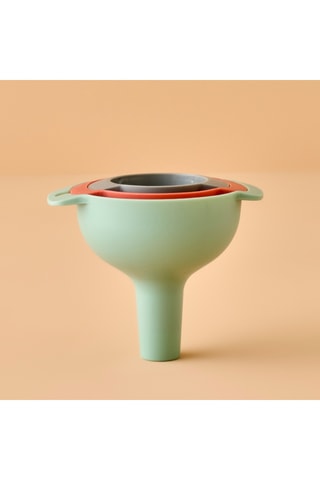 Imbuto e colino - 4 pezzi