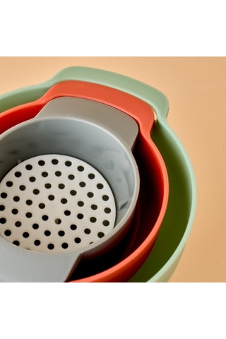 Imbuto e colino - 4 pezzi