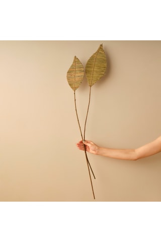 Fleur artificielle - Naturel - 100 cm