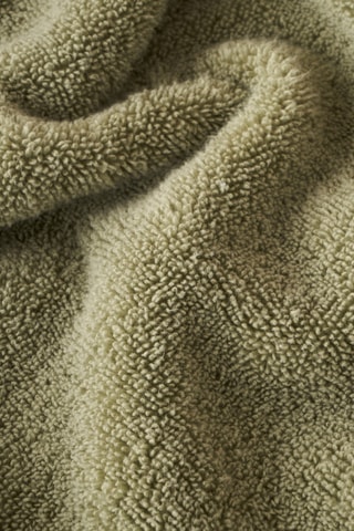 Asciugamano ospite - Verde - 30 x 30 cm