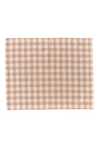 Tovaglietta - Rosa - 35 x 45 cm