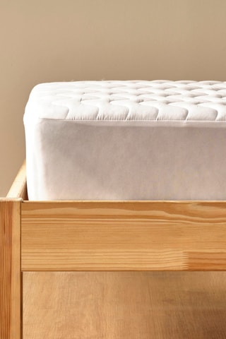 Coprimaterasso - Bianco