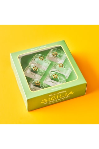 6 portatovaglioli - 5 cm