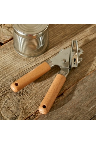 Apribottiglie in legno - 18 x 3 cm