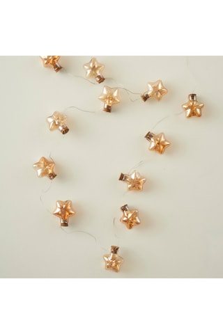 Grinalda LED - Dourado - Classe A+