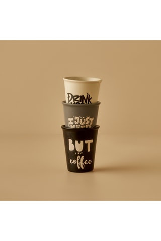 Tazzina in grès - 10 cl