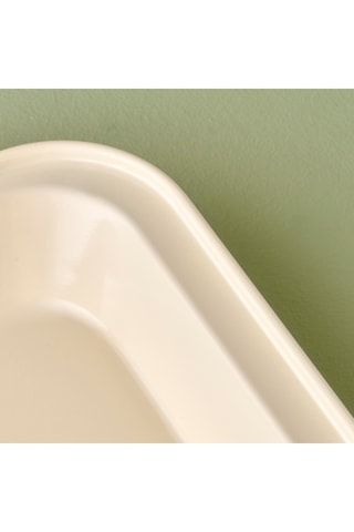 Pirofila - 28,5 x 17,5 x 3 cm