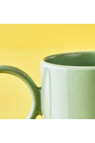 2 tazze da tè in ceramica - 27 cl