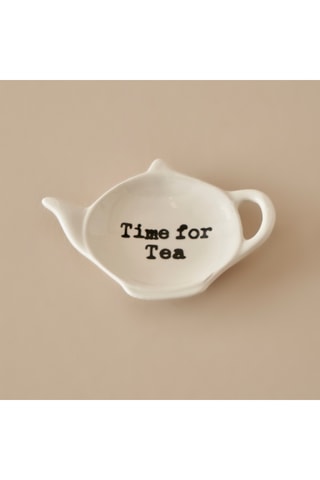 Piatto da portata in porcellana - 12 x 9 cm