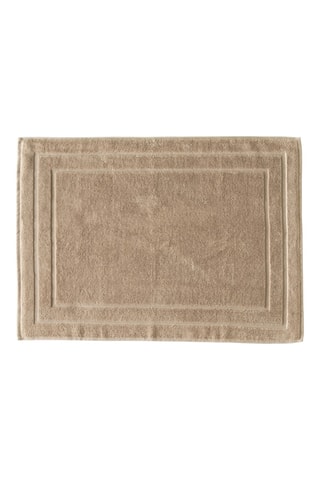 Tappetino bagno - Beige - 50 x 70 cm