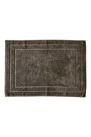 Tappetino bagno - Grigio - 50 x 70 cm