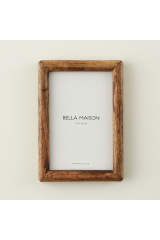 Cornice in mango - Neutro - 15 x 20 cm