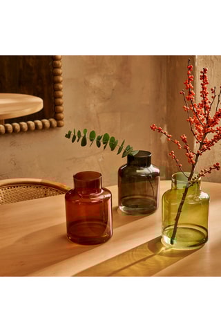 Vaso - 20 cm - Verde