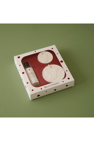 Gesso profumato - Bianco - 10 x 12 x 7 cm