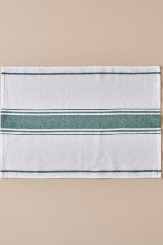 3 strofinacci - Verde