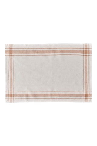 3 strofinacci - Arancione