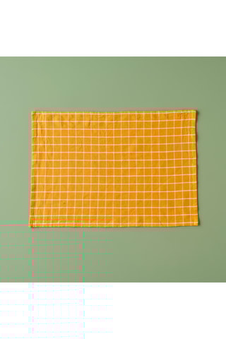 3 strofinacci - Senape