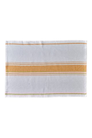 3 strofinacci - Senape