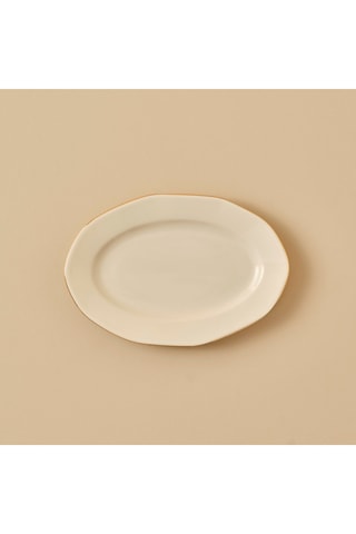 Piatto da portata in porcellana - 20 cm