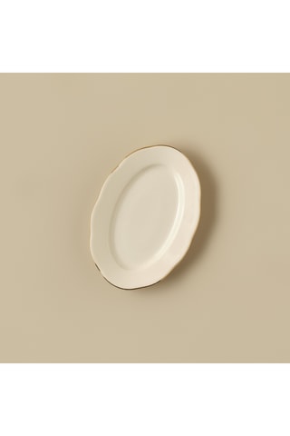 Piatto da portata in porcellana - 20 cm