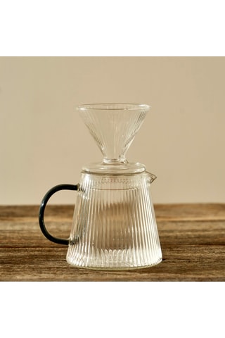 Teiera in vetro borosilicato - 52 cl
