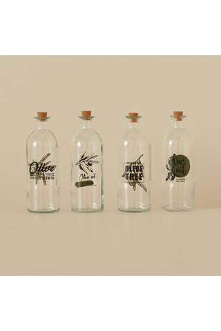 Bottiglia olio - 50 cl
