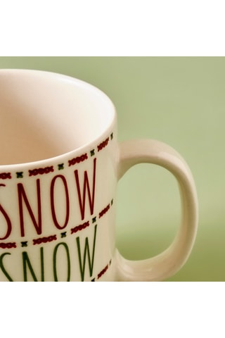 Mug in porcellana - 39 cl