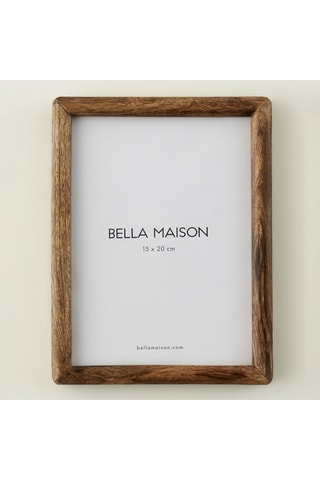 Cornice in mango - Neutro - 15 x 20 cm