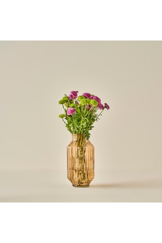 Vase - 23 cm - Orange