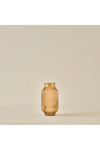 Vase - 23 cm - Orange
