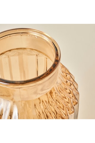 Vase - 23 cm - Orange