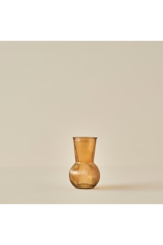 Vase - 20 cm - Ambre