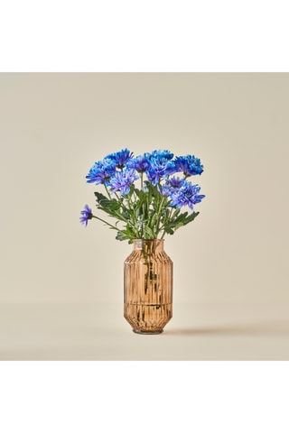 Vase - 23 cm - Marron