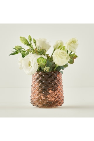 Vase - 11,5 cm - Rose