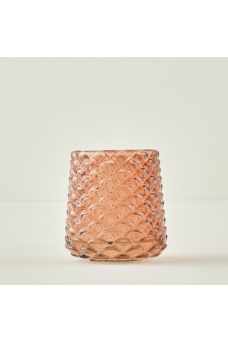 Vase - 11,5 cm - Rose
