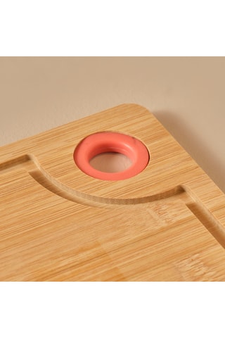 Tagliere in bambù - 30 x 20 x 1 cm