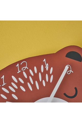 Orologio - Marrone - 26 x 28 cm