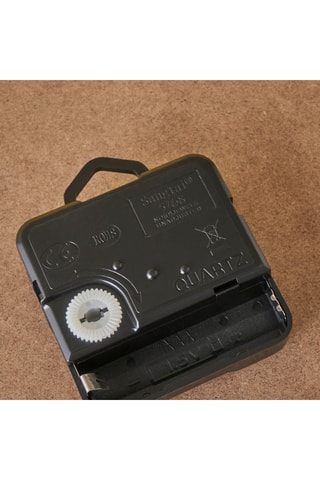 Orologio - Marrone - 26 x 28 cm