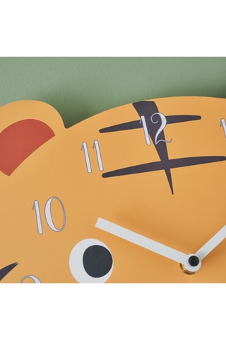 Orologio - Marrone - 26 x 28 cm